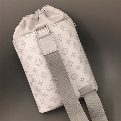 lv sling bag white|Lv sling bag original.